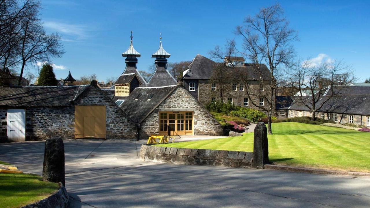 Bonny Vista Daire Inverness Dış mekan fotoğraf