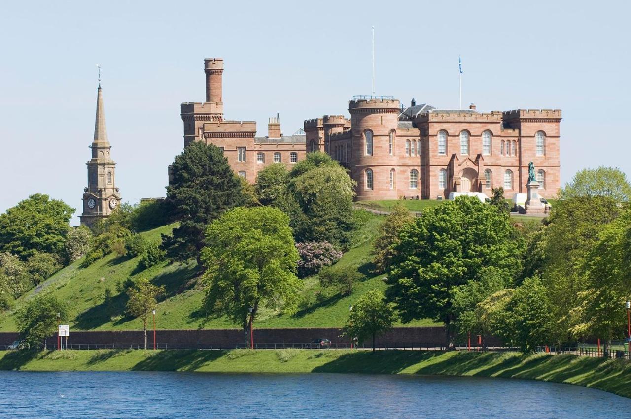Bonny Vista Daire Inverness Dış mekan fotoğraf