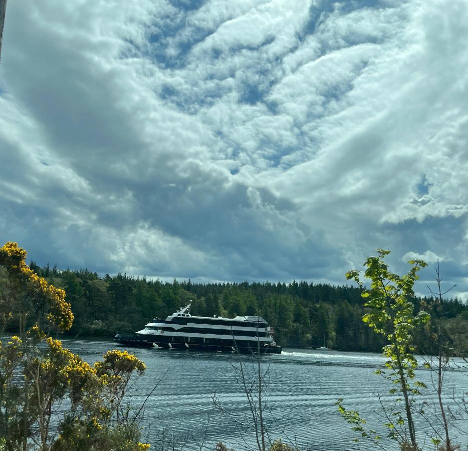 Bonny Vista Daire Inverness Dış mekan fotoğraf
