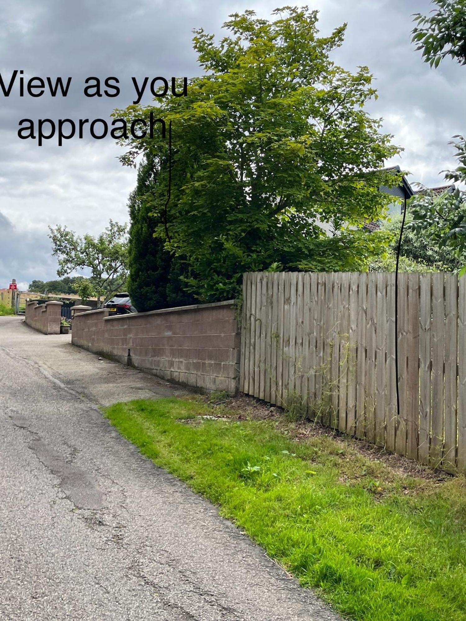 Bonny Vista Daire Inverness Dış mekan fotoğraf