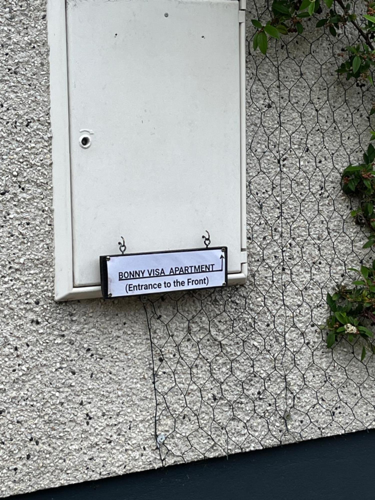 Bonny Vista Daire Inverness Dış mekan fotoğraf