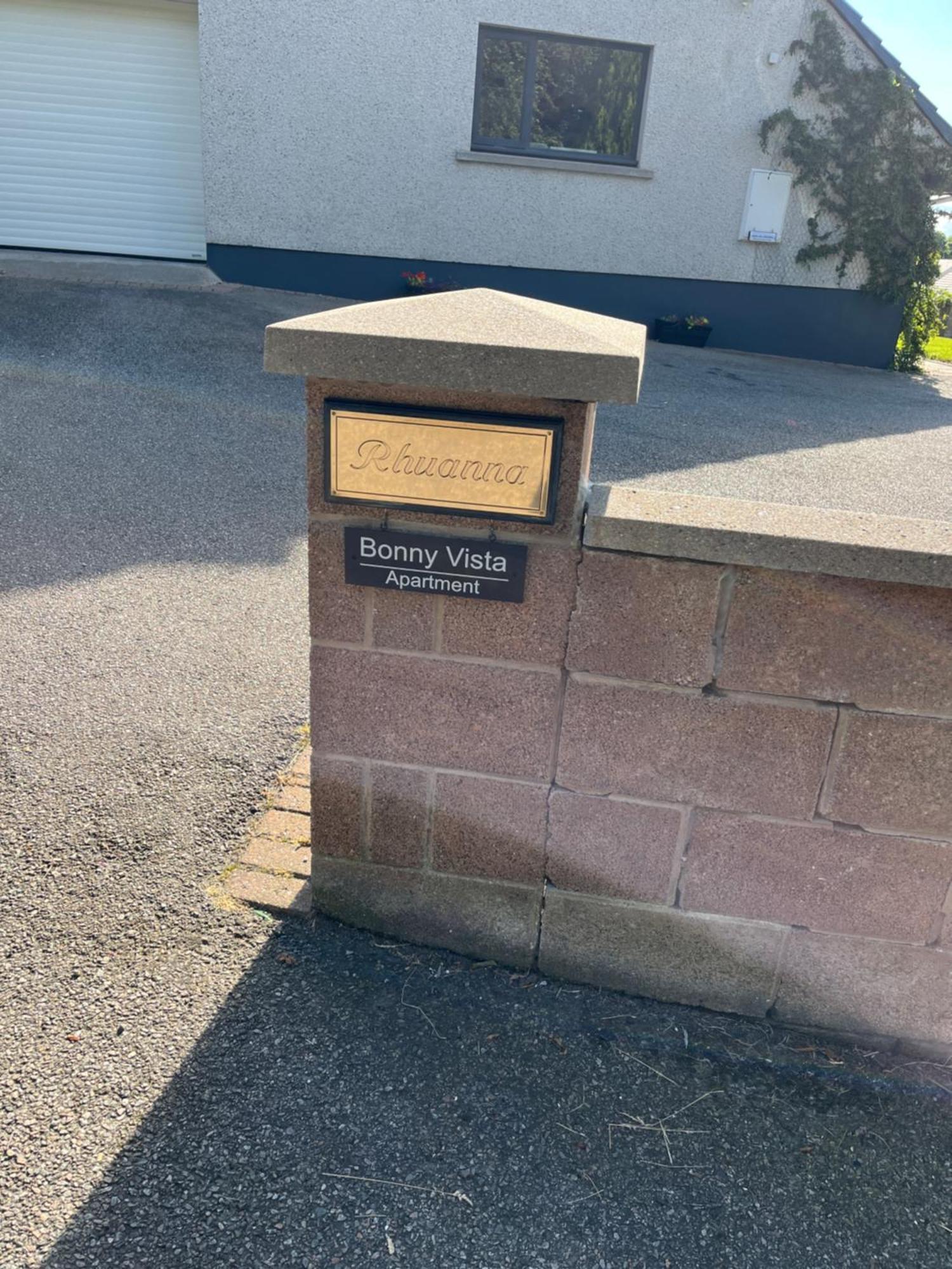 Bonny Vista Daire Inverness Dış mekan fotoğraf